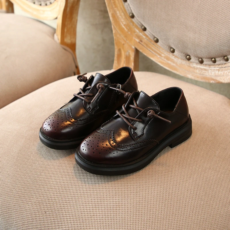 CNFSNJ брендовая модная новинка 2020 года весенне осенняя детская обувь с мягкой