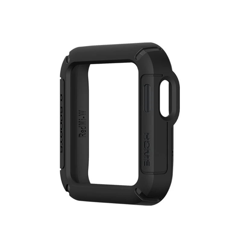 

Anti-scratch TPU Watch Cover Case Protector Bumper for -Xiaomi Mi Watch Lite Redmi Watch Smart Watch Accessories