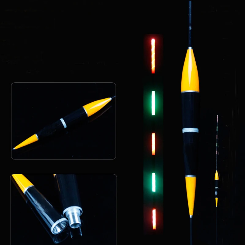 1 шт. светодиодный поплавок для рыбалки| |