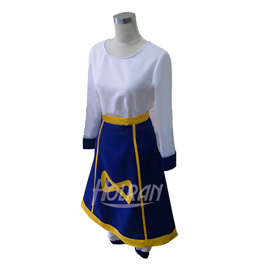 Аниме горячий H KURAPIKA Косплей Костюм синий комплект на заказ | Тематическая одежда