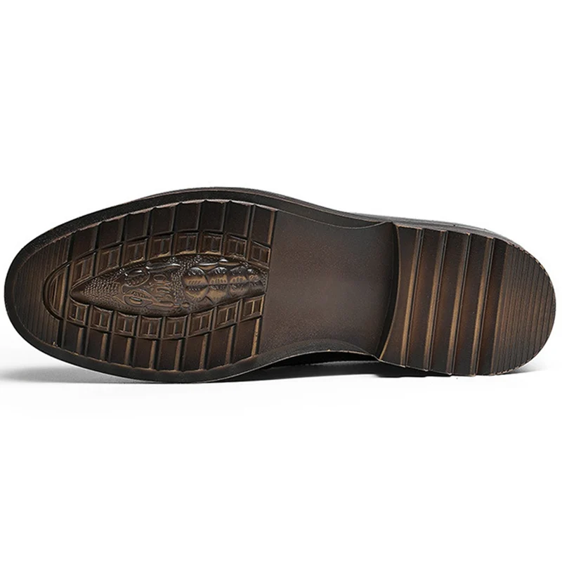 Мужские Винтажные ботильоны челси ручной работы из натуральной коровьей замши