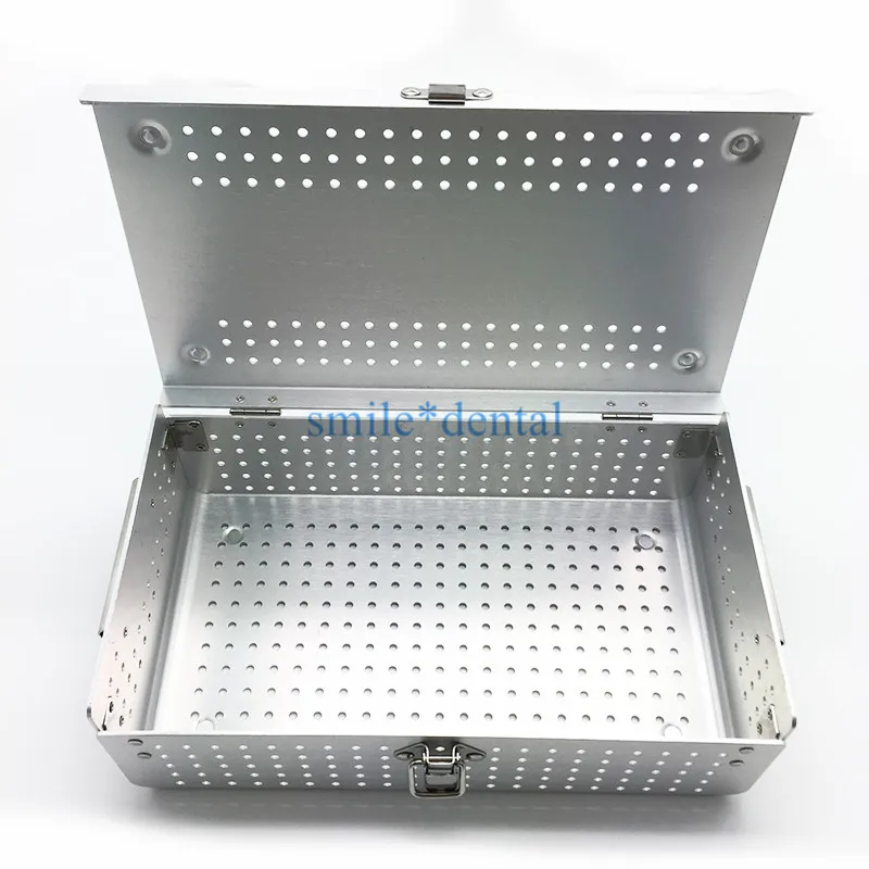 Чехол-поднос для стерилизации из алюминиевого сплава | Красота и здоровье