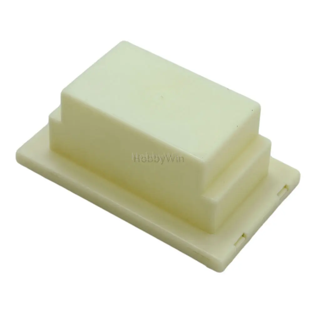 Комплект радиобокса с защитой от брызг из АБС пластика для радиоуправляемой