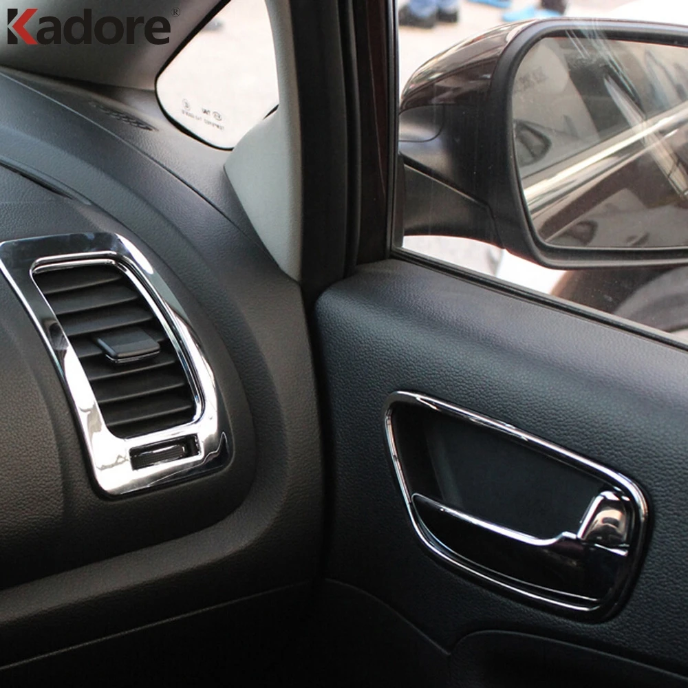 Аксессуары для салона Kia Forte Cerato K3 2013 2014 2015 отделка панели шестеренок передняя