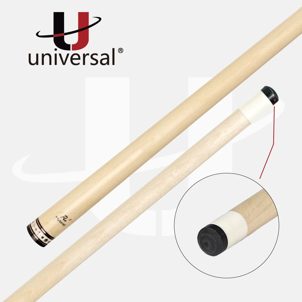 Universal UN112-12 Billiard Cue 12.75mm Tip Billar Tecnologia Maple Shaft Billard with Gifts Stick Kit For Dropshipping | Спорт и