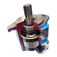 35vq single vane pump vq industrial hydraulic oil pump for injection molding machine 35vq 25a30a35a38a
