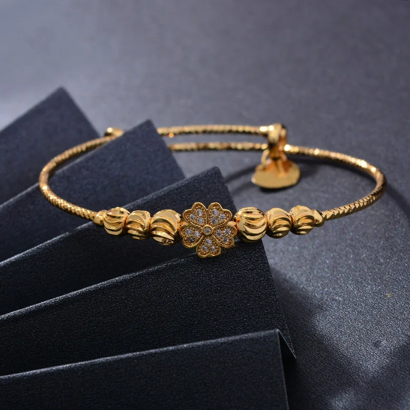 Браслеты с цветами модные браслеты золотого цвета бабочкой в африканском стиле