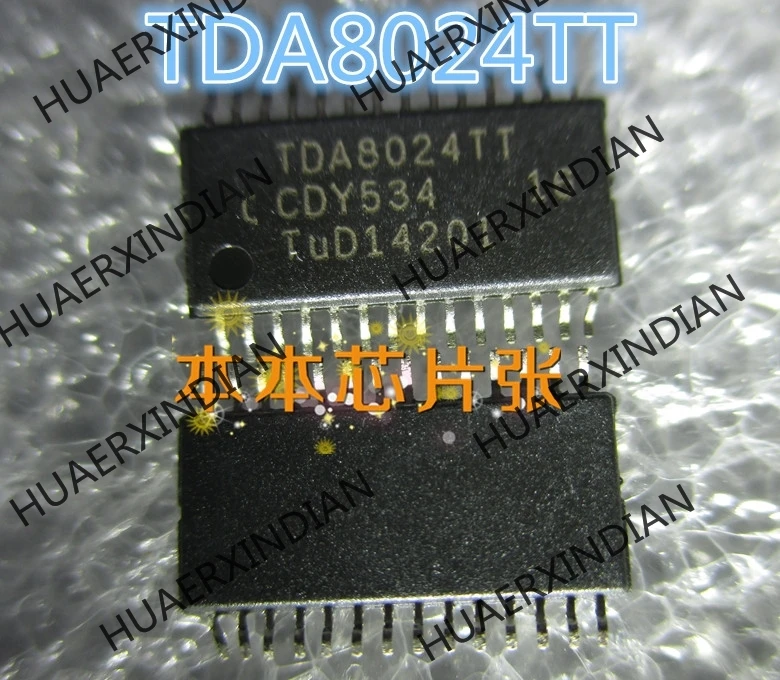 

New TDA8024TT/C1 TDA8024TT SOP-28 3 high quality