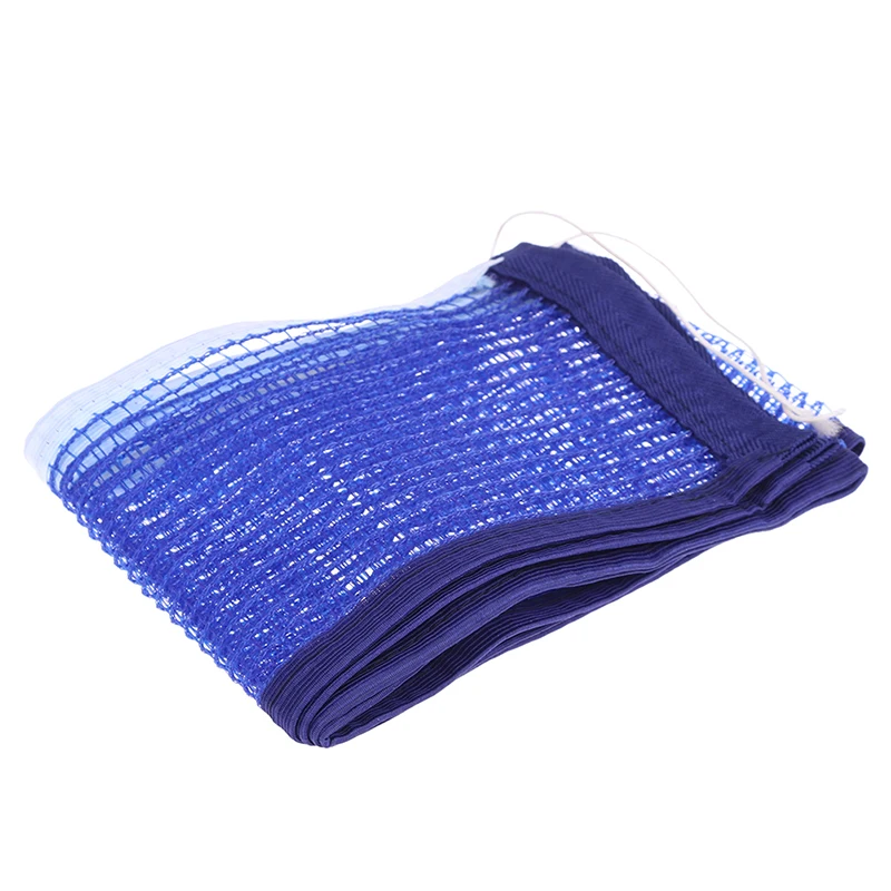 

High Quality Waxed String Table Tennis Table Net Ping Pong Table Net Replacement 180cm*15cm Table Tennis Accessories
