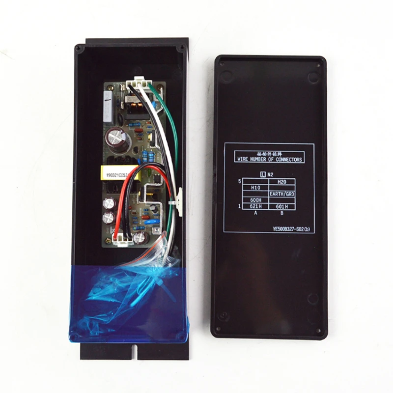 1 шт./лот LEHY-II напольный блок питания YE500B327G01 X59LX-95 детали лифта аксессуары для