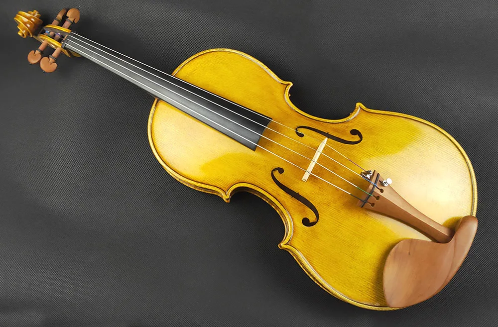Мастер уровне! Копия Rogerius Bon Nicolai Amati Master viola Размер 410 мм, русская ель и масляной лак ручной работы