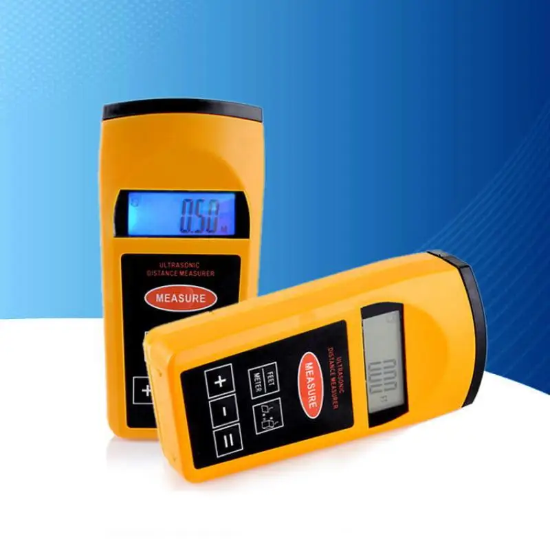 

1pcs 18M Digital laser distance Meter laser Tape measure Diastimeter tester tool Laser Rangefinder