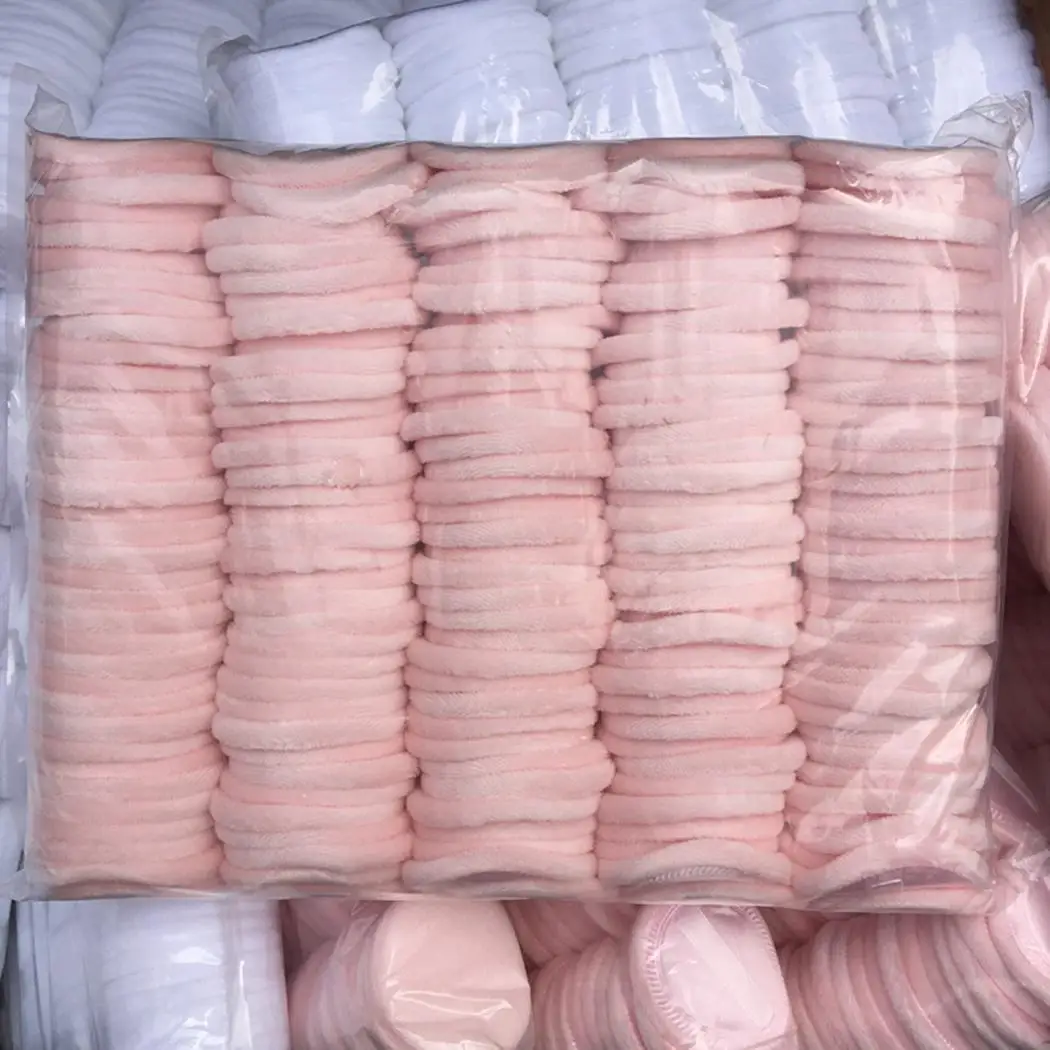 Красота Макияж лица Мягкий спонж для основы 0 7 см/дюйм свободный порошок слоеный 4