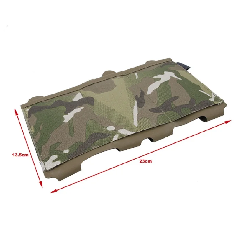 

TMC2529-MC M4 Clip Bag MOLLE System For Tactical Vest