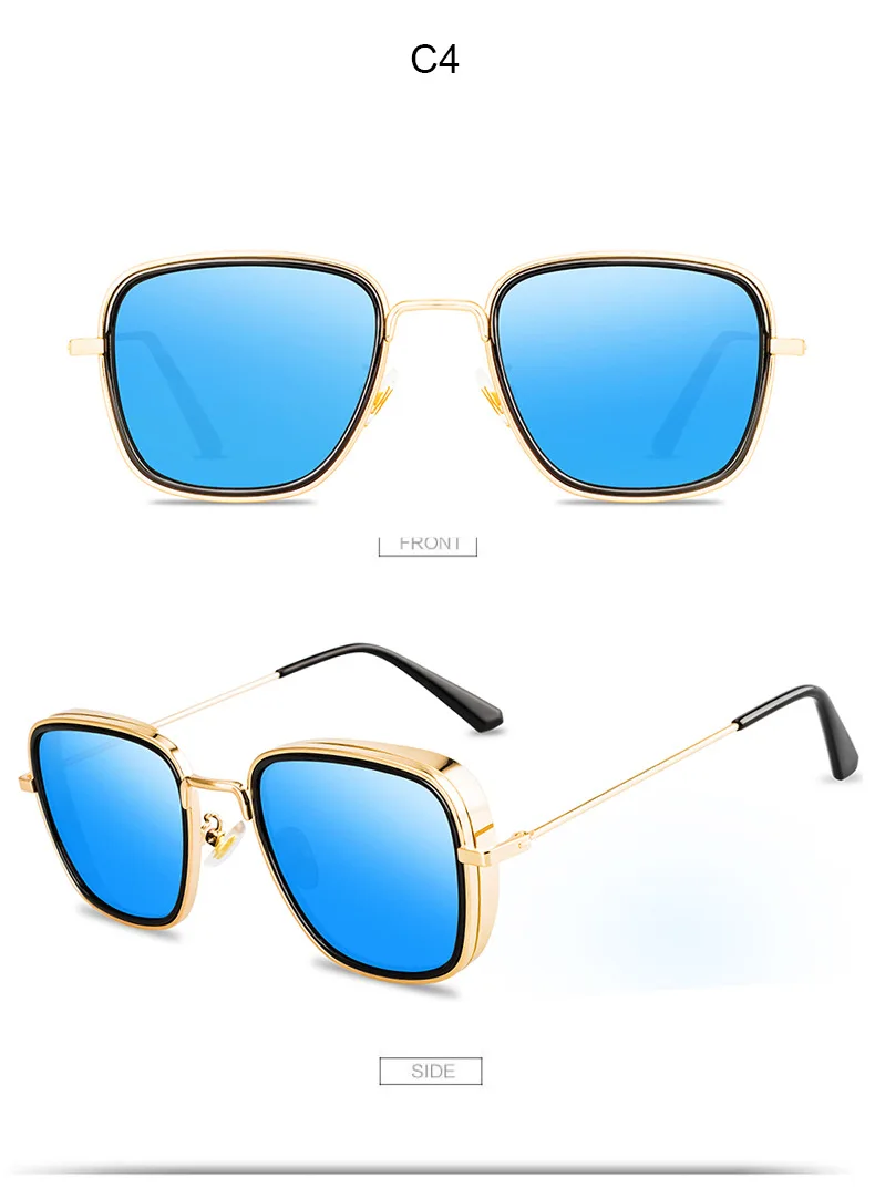 

Sunglasses Women High Quality Retro Sunglasses Women Square Glasses Women/Men