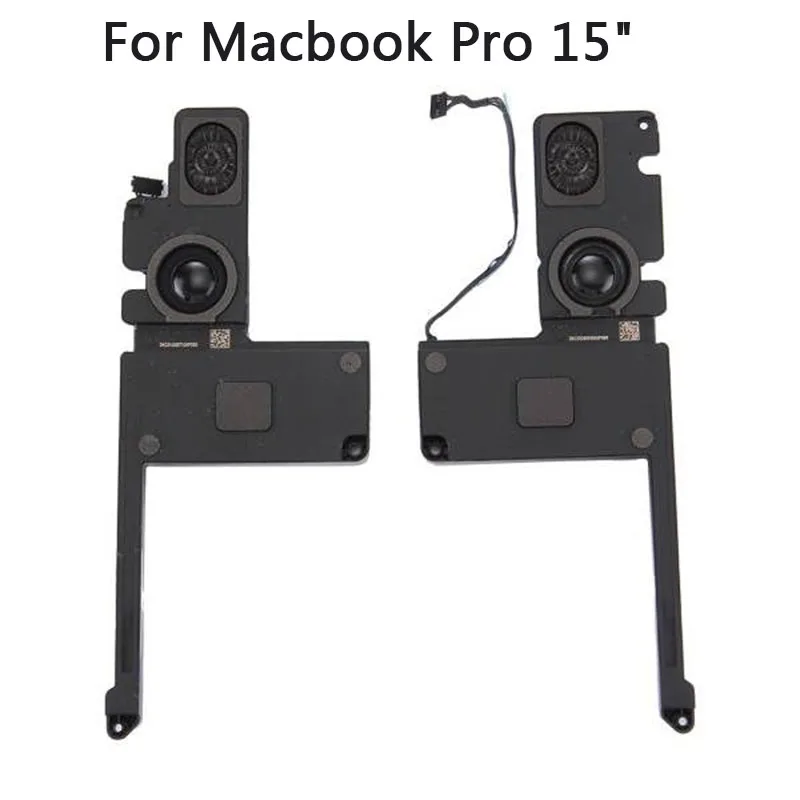 

New Right & Left Speaker Subwoofer For Macbook Pro 15" A1398 Speaker 2012 2013 2014 2015 Year Mc975 976 Me664 665