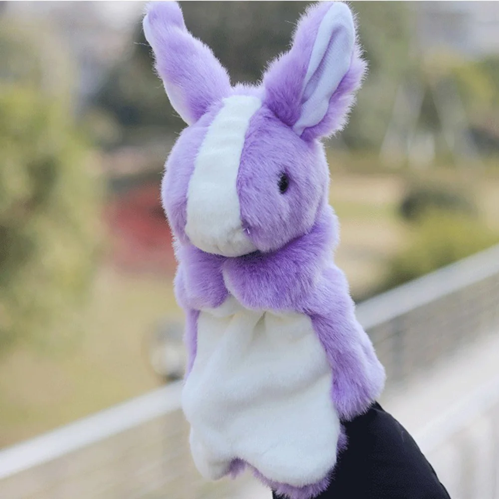 1 шт. плюшевая игрушка-кролик | Игрушки и хобби