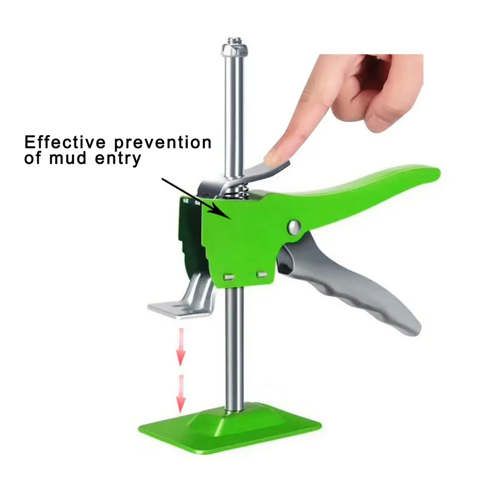 

Single Column Of Ceramic Tile Positioning Durable Riser Gypsum Board Bracket High And Low Compression Regulator Type A