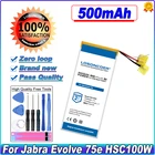 Аккумулятор 500 мА  ч для Bluetooth-гарнитуры Jabra Evolve 75e HSC100W