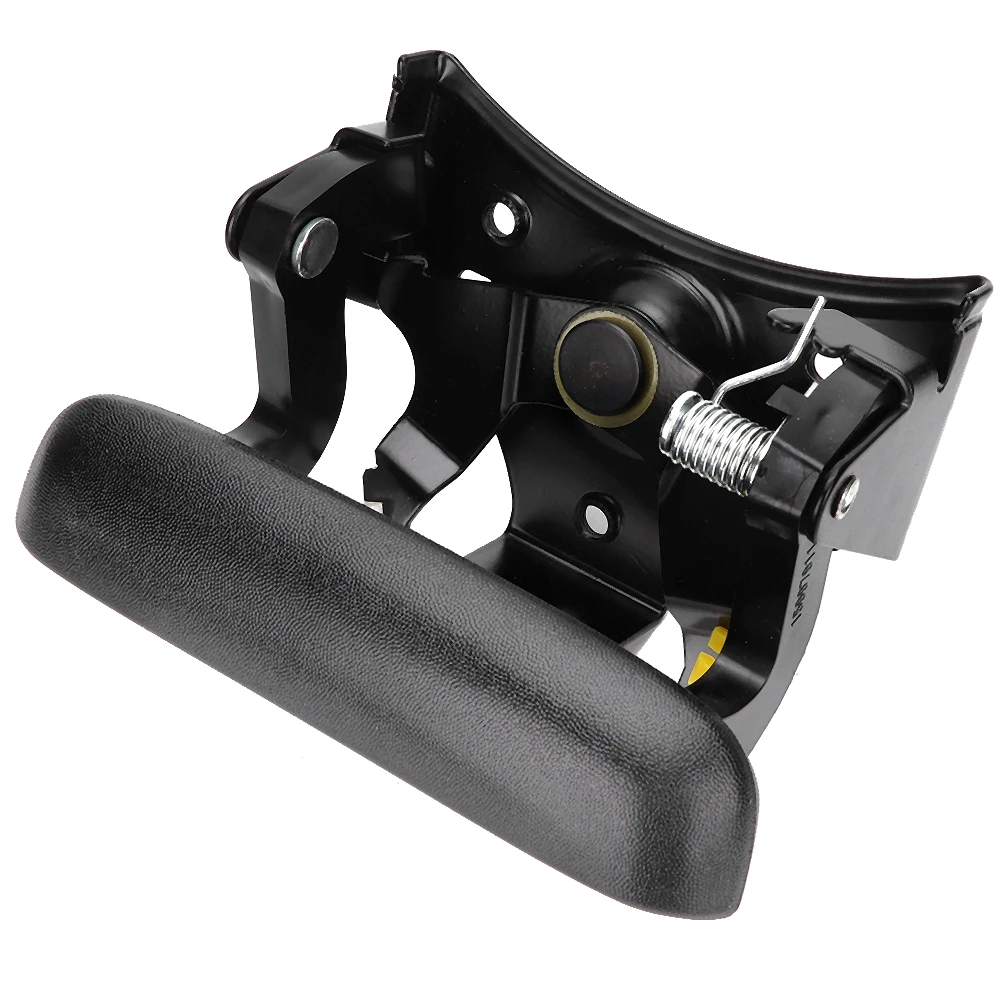 Защёлка крышки багажника замок ручной переключатель для Chevrolet Silverado 1500 2500 3500 GMC