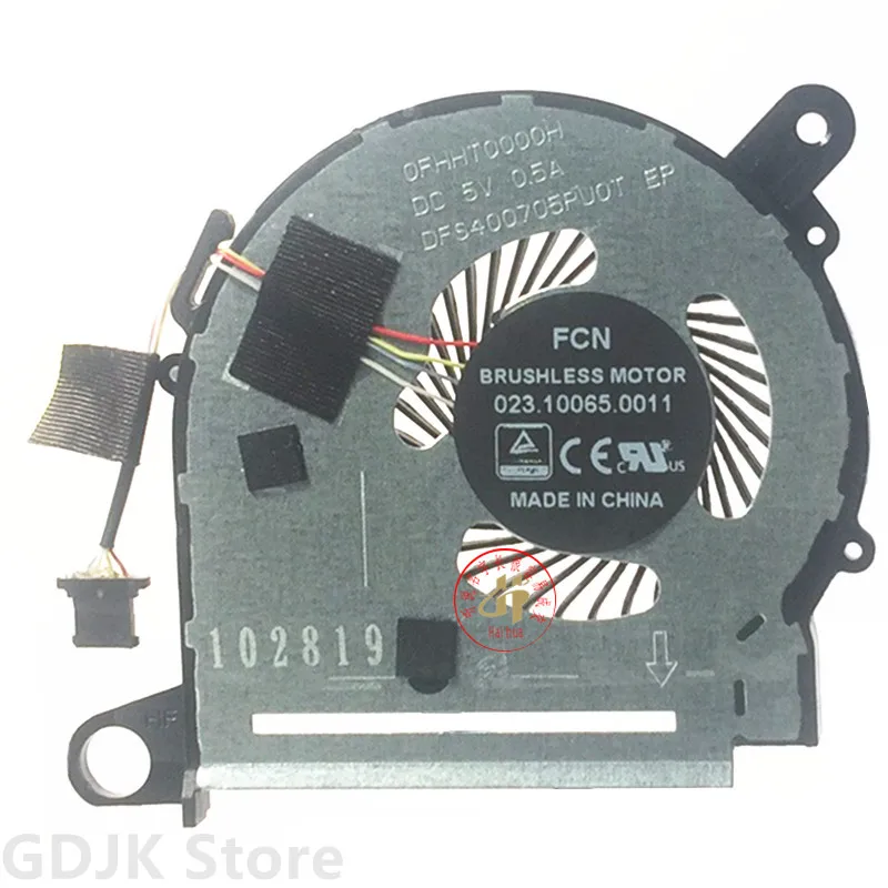 

Кулер для ноутбука HP X360 13-U 13-U038CA 13-U124CL 13-U163NR BONBON13 NFB59A05H