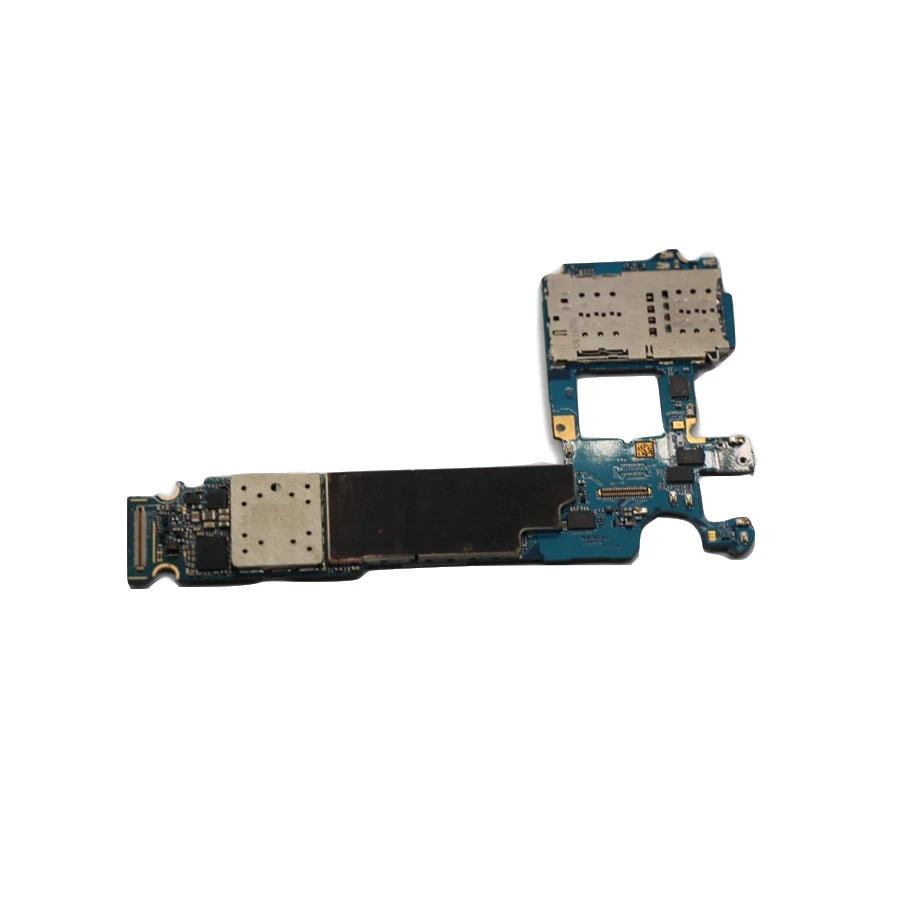Оригинальная разблокированная материнская плата для Samsung Galaxy S7 edge G935FD