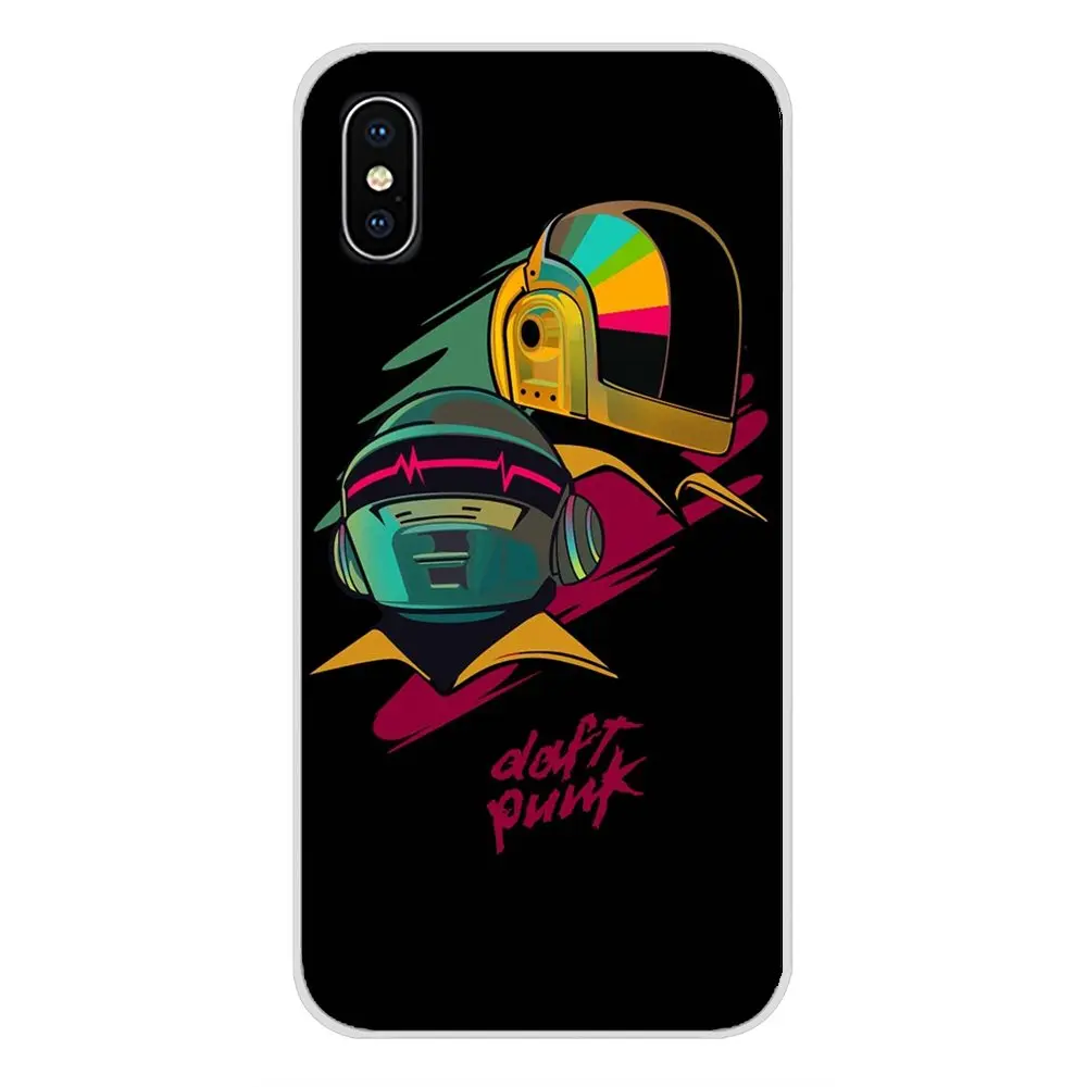 Для Huawei Honor 4C 5C 6X 7 7A 7C 8 9 10 8C 8S 8X 9X 10I 20 Lite рro Daft панк Специальное предложение