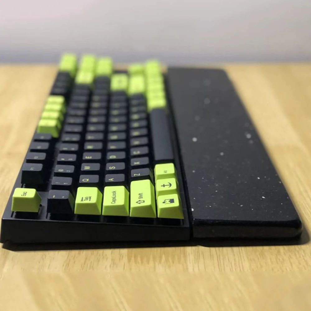 Natural Marble Hand Wrist Rest Pad For Mechanical Keyboard Size Customized Cool Smooth Palm Trays | Компьютеры и офис