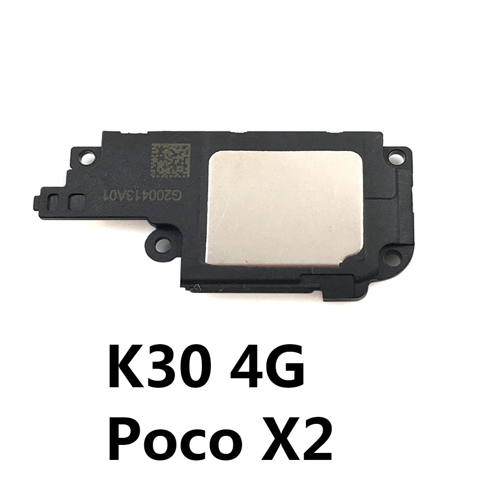 Новый громкоговоритель для Xiaomi Mi Poco X3 NFC X2 / M3 Redmi K30 4G громкий динамик ЗУММЕР кольцо