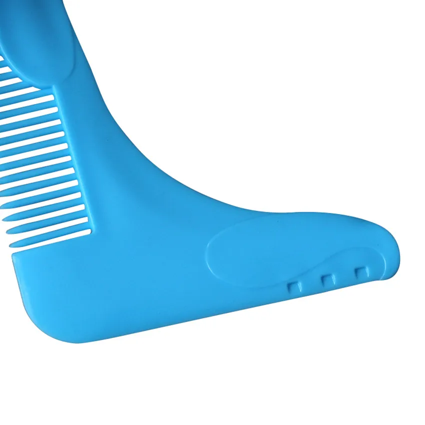 Новый стиль MOONBIFFY подравнивание бороды для мужчин шаблон сексуальный мужской