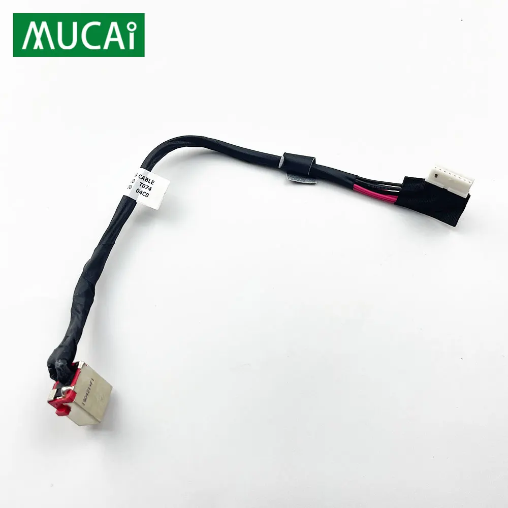 

DC Power Jack with cable For Acer Helios 300 G3-571 G3-571-77QK G3-572 PH315-51 PH317 AN515-52 N17C1 laptop DC-IN Flex Cable
