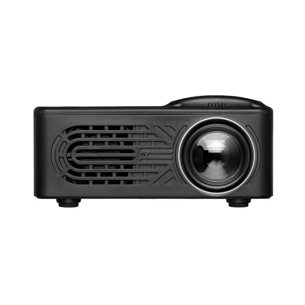 

Home Entertainment Projector Mini Micro Portable 1080P 4K Hd Mobile Phone Connection Projector 4:3 LCD LED Multifunctional