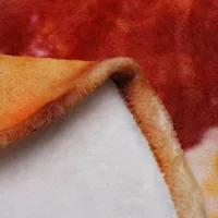 Одеяло в форме пиццы#4