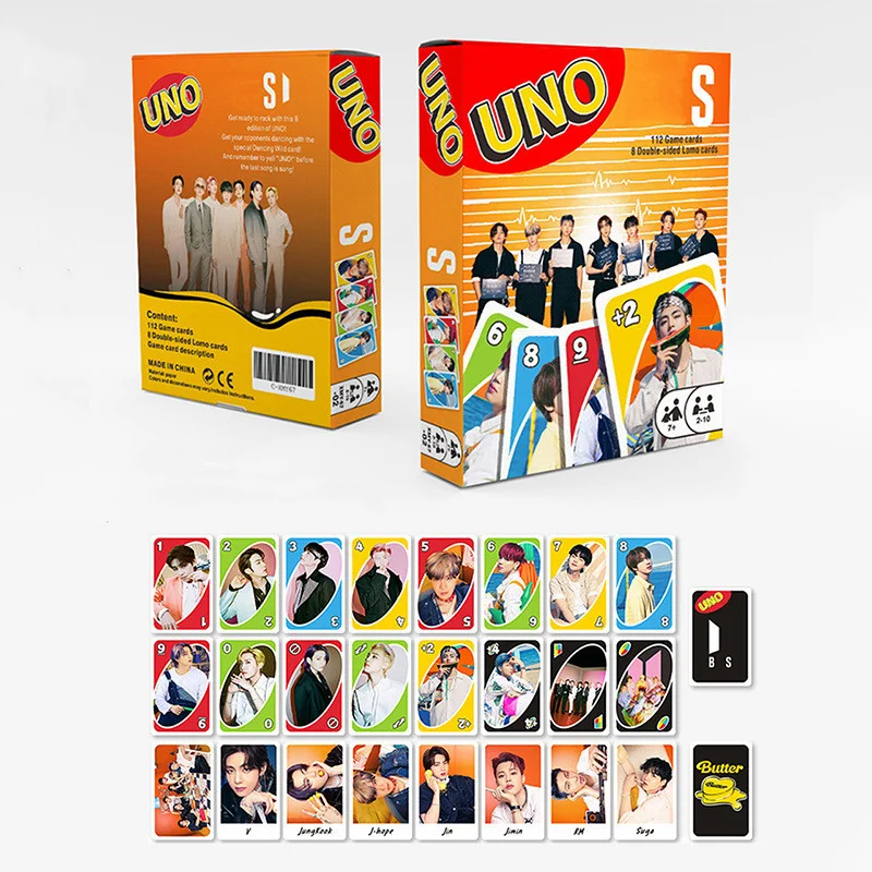 

120pcs/Set Kpop Postcard Bangtan Boys LOMO Cards Game Playing Cards Korea Idol Star Cute Boys Photo Kids Picture Album Toy Gifts