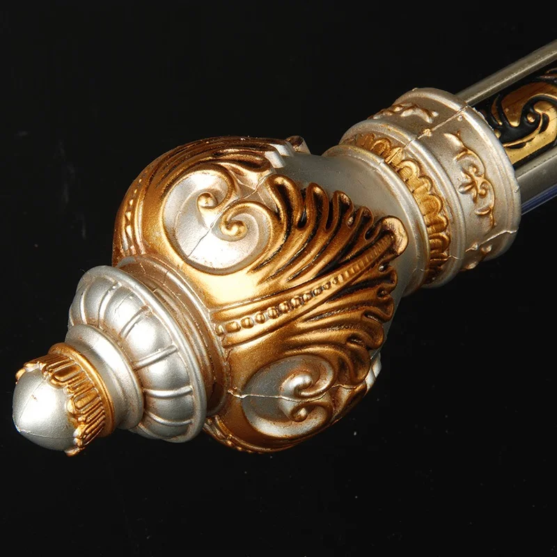 2019 новый дизайн Exrea Толстый алюминиевый сплав Аксессуары для штор модные серии