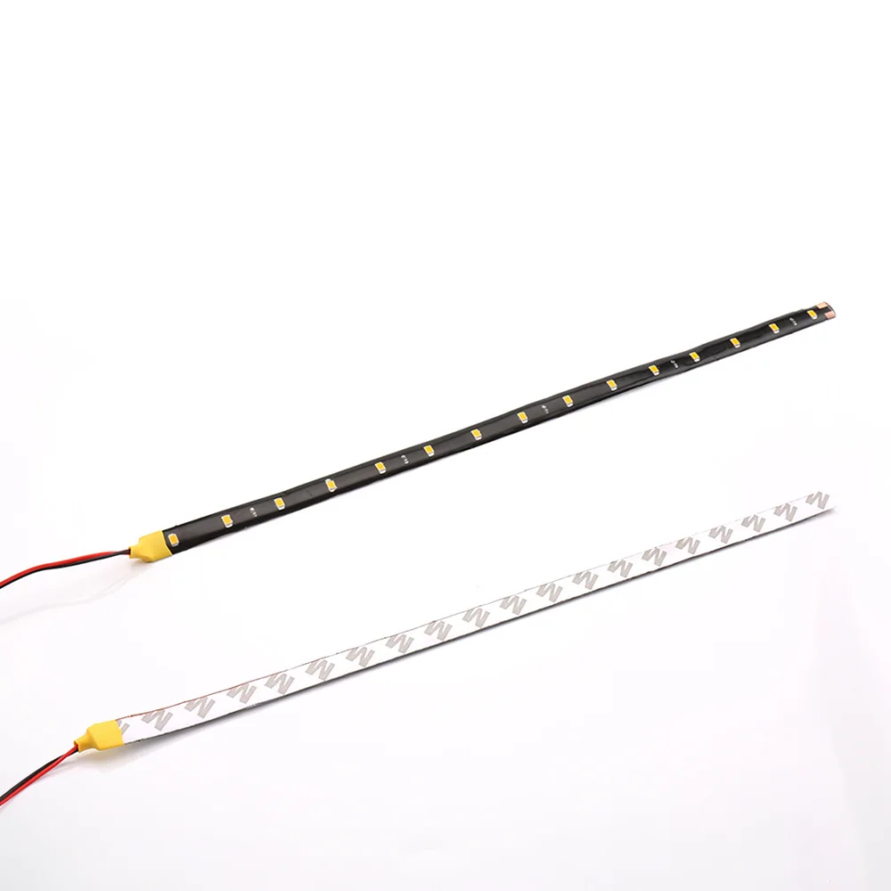 Цельнокроеное платье 30 см тележка на колесах гибкий Светодиодные ленты