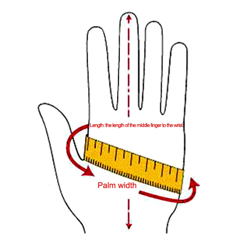 2019 теплые перчатки для сенсорного экрана мужские лыжные зимние ветрозащитные