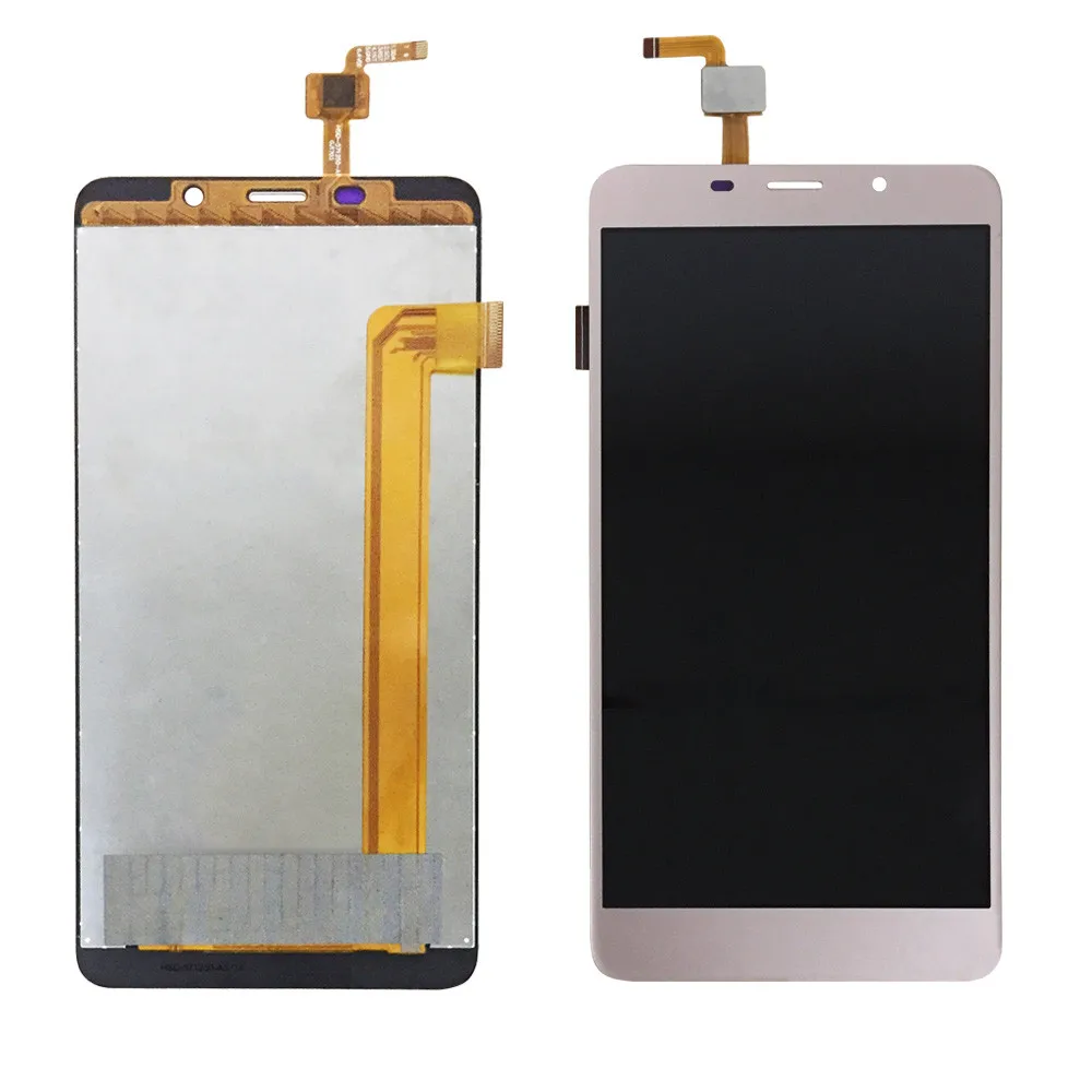 Высококачественный жк дисплей 5 7 дюйма для Leagoo M8 Pro и сенсорный экран стекло