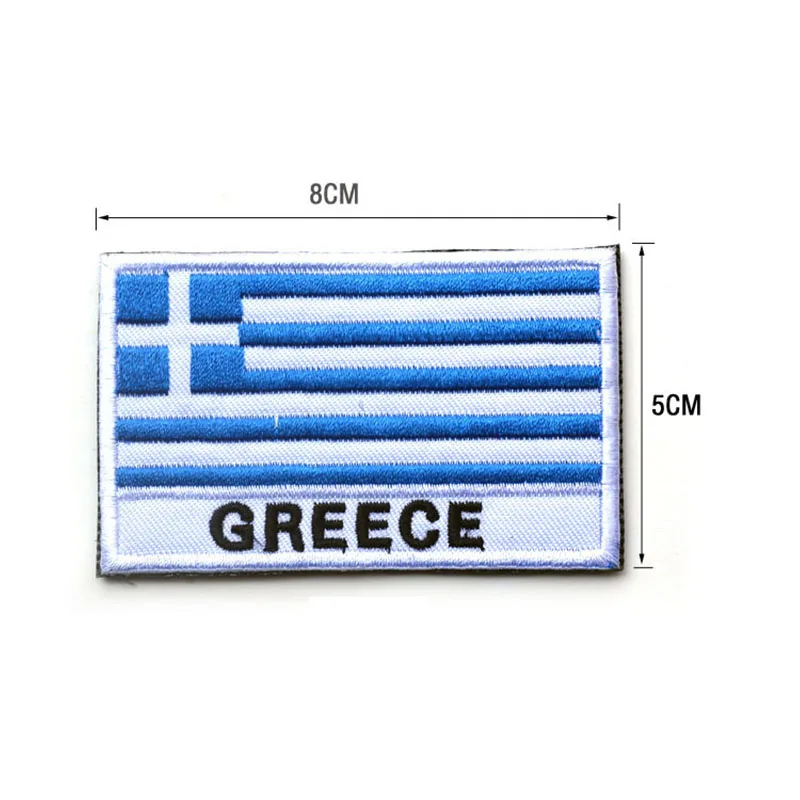Fabric Country Flag Patches Military Russia Patch Japan Indian Ireland German Hook Israel For Backpack | Дом и сад