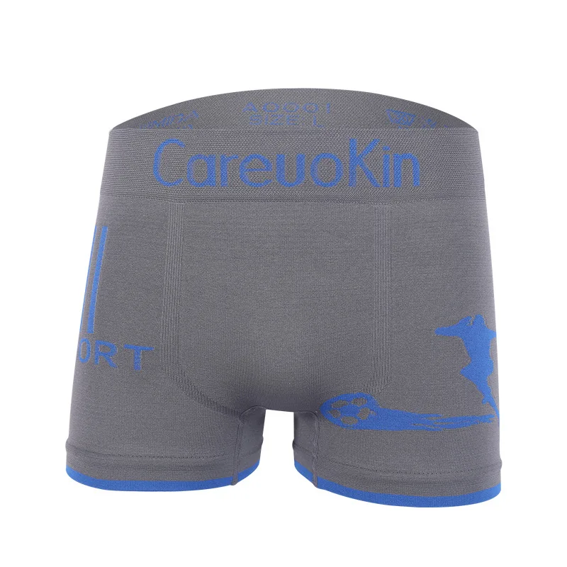 

Men Underwear Cotton Boxers Panties Comfortable Breathable Mens Underpants Sexy Solid Male Boxershorts Men Trunk Fashion Boy