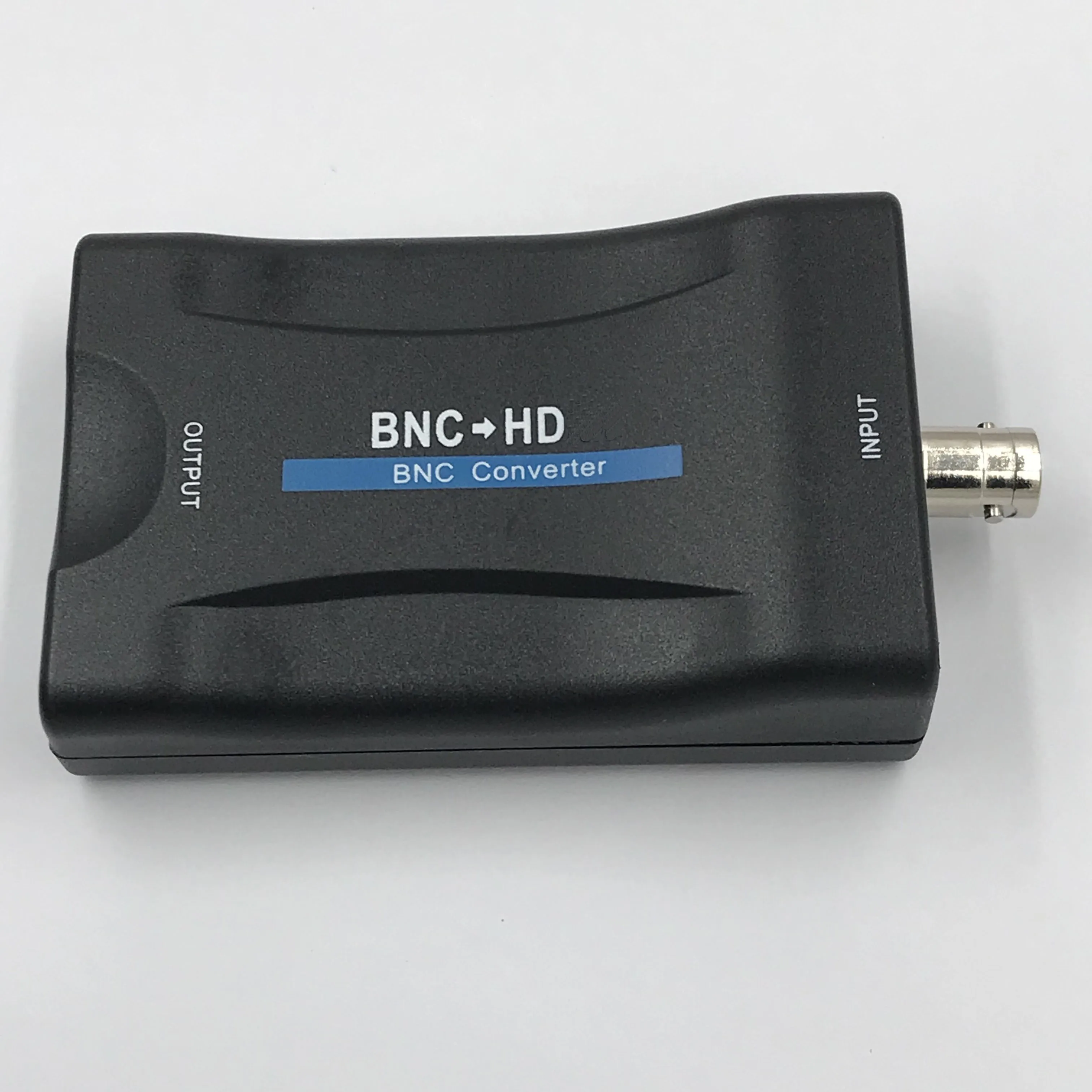 Конвертер BNC в HDTV поддержка передачи сигнала 1080P HDMI совместим с VCD DVD XBox PS PSP |