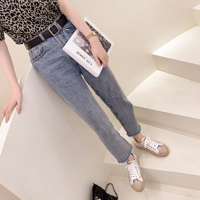 

Women's Shoes Platform Round Toe Casual Female Sneakers Modis Knitting Flats Clogs New Summer 2021 Cross Espadrille Leisure Soli