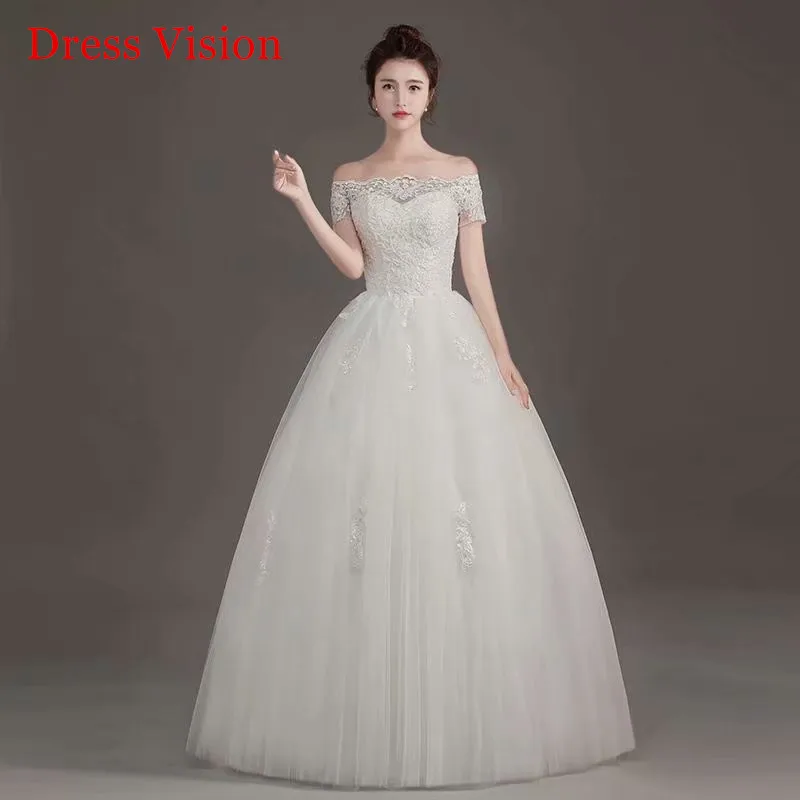 

vestidos de novia платье Novia Vestido Longue Wedding Party Dress Lace Bride to be Undefined атласное платье Robe Elegant