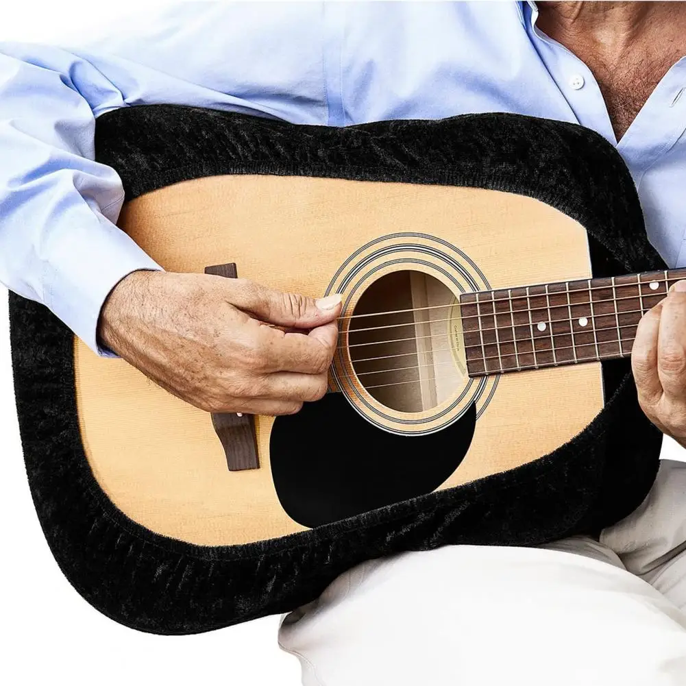 

Protective Sleeve Dust Cover Protector Bag for Acoustic Classical Cutaway Guitar Dust Cover Protector Bag cover