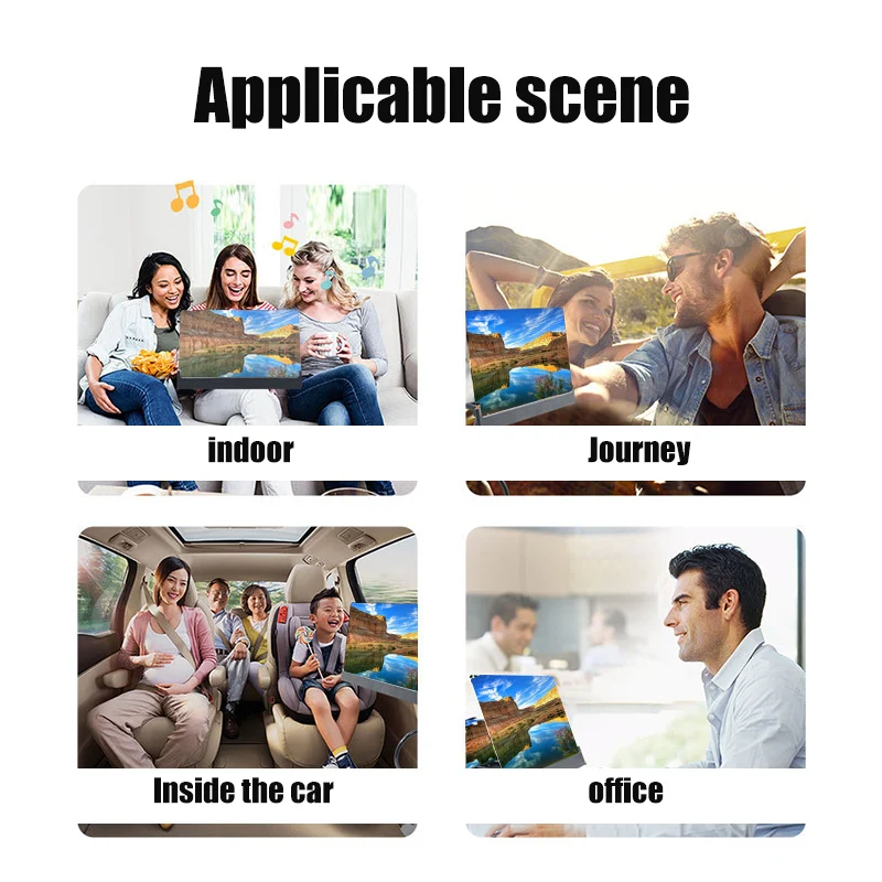 2019 Горячая распродажа! проекционный держатель для телефона высокой четкости