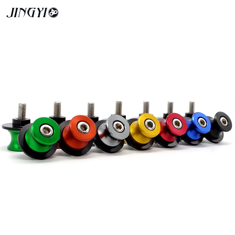 Винт для подъема мотоцикла M6 M8 M10 CNC suzuki burgman 400 dl650 djebel 250 gsx 600f katana intruder vl 1500 gsxr 750