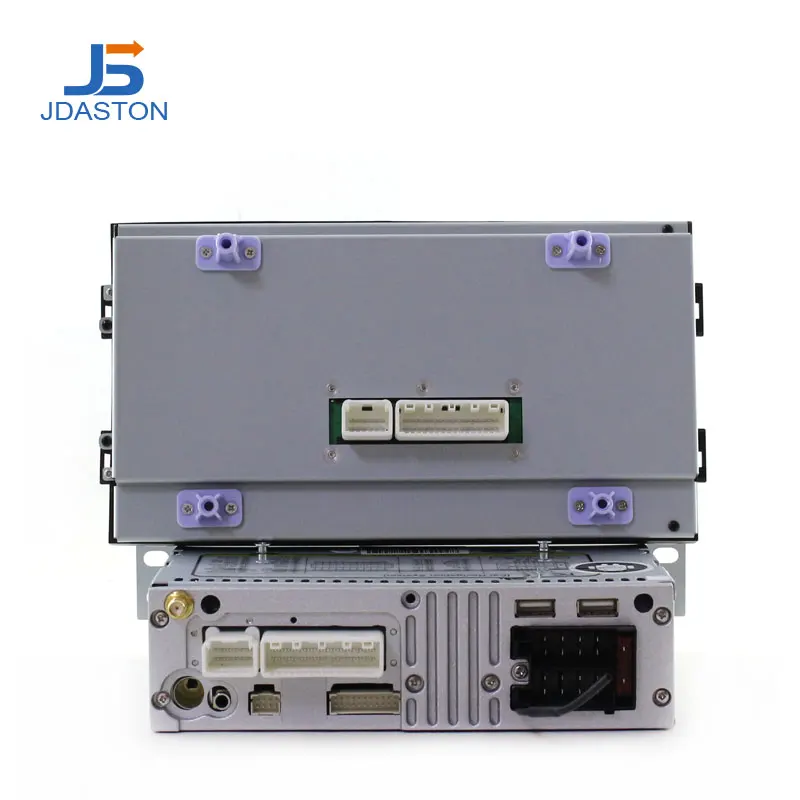 JDASTON Android 10 автомобильный DVD плеер для Peugeot 308/308s 2013 2014 2015 2016 2017 WIFI Мультимедиа GPS