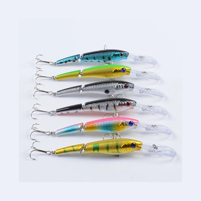 Блесна рыболовная приманка Джеркбейт рыболовный аксессуары для приманки Articulos De