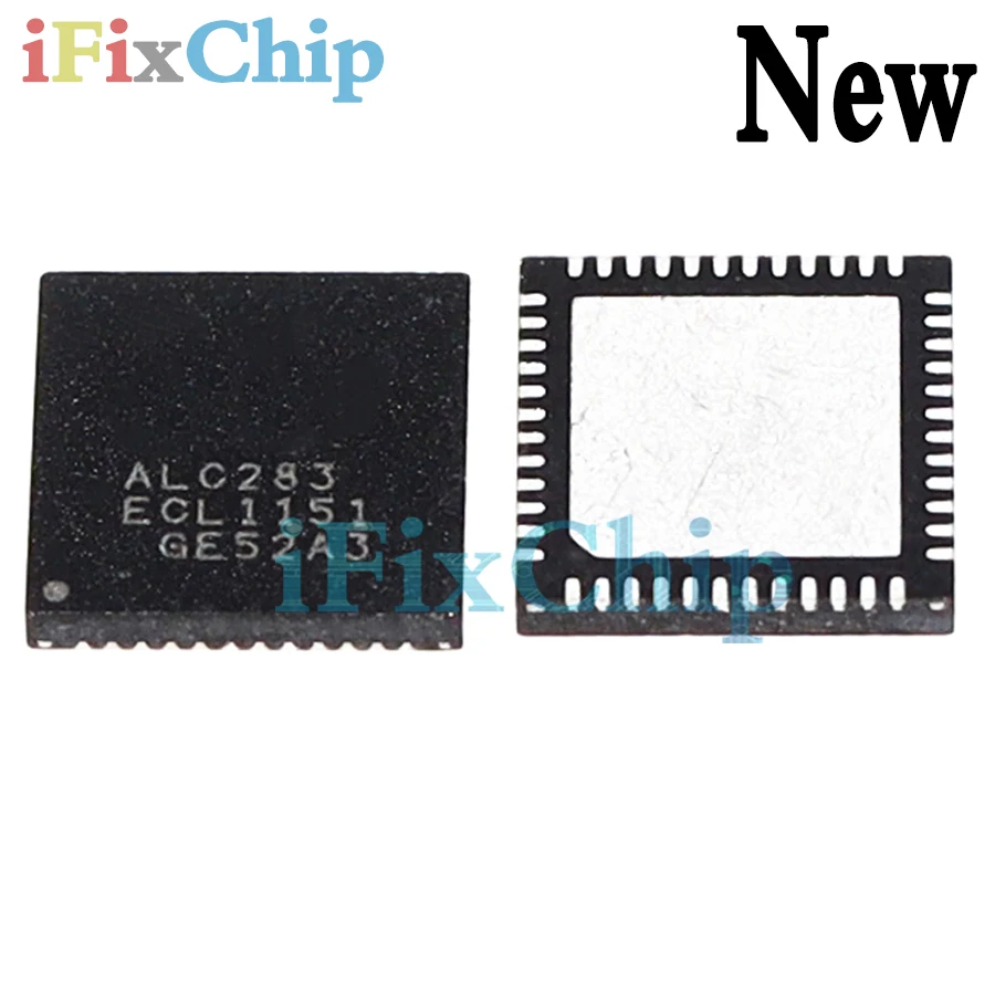 

Новый ALC283 QFN-48