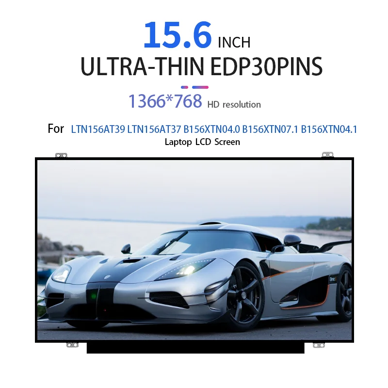 

15,6-дюймовый ЖК-экран для ноутбука, NV156FHM-N35 LP156WF6 B156HAN02 NV156FHM-N41 B156HAN04.5 LTN156HL01 IPS экран для ноутбука